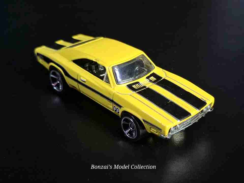 Hot Wheels Dodge Charger 500