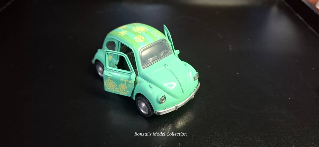 Unknown Volkswagen Beetle