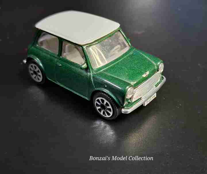 Bburago Mini Mini Cooper
