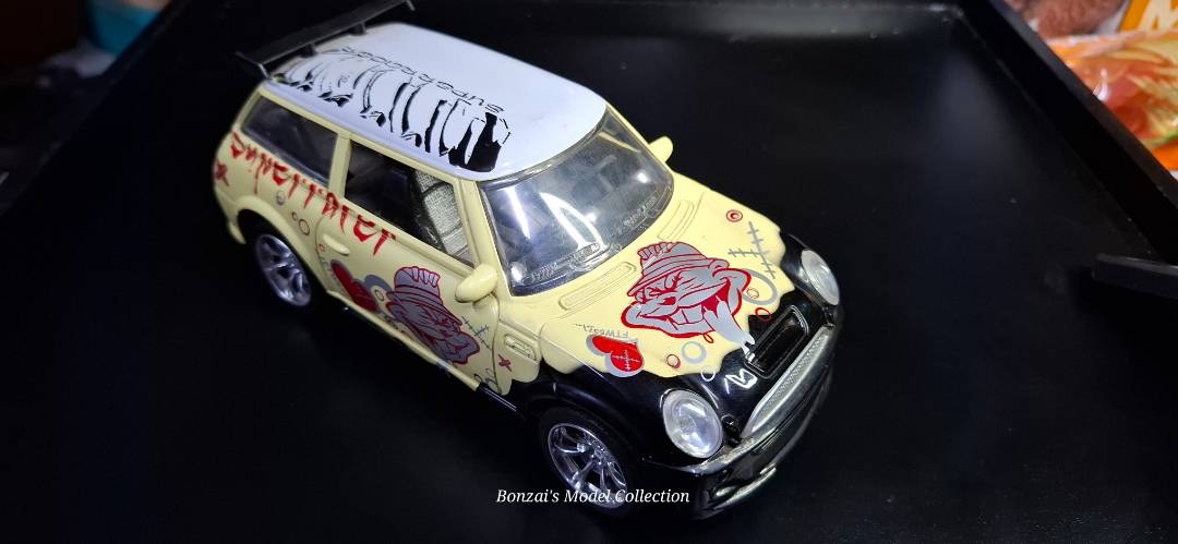 Unknown Mini Cooper