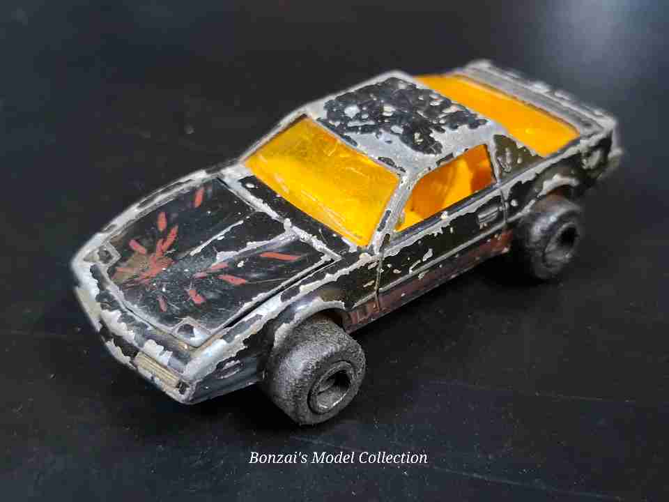 Majorette Pontiac Firebird Trans Am