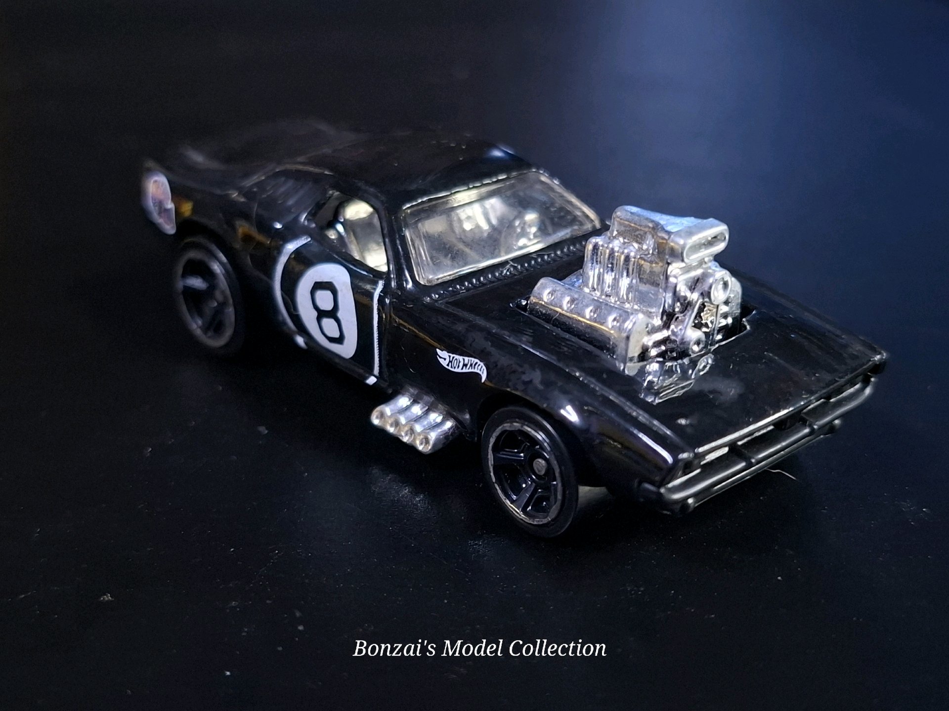Hot Wheels Concept Roger Dodger