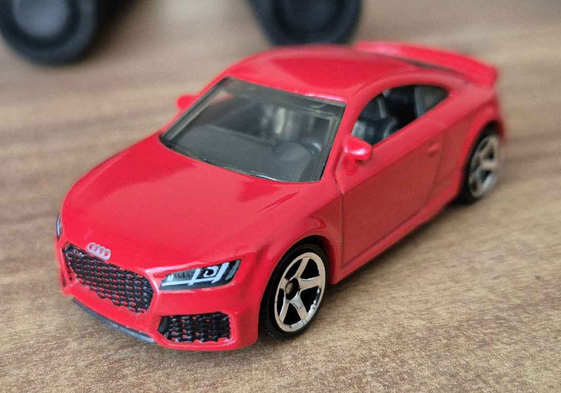 Matchbox Audi Tt