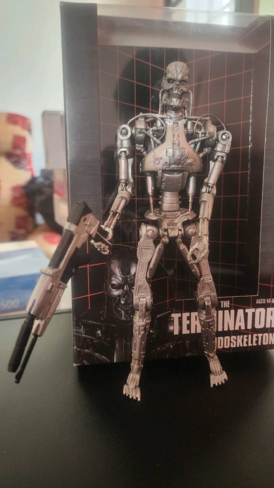 Cyberdyne System Terminator T500