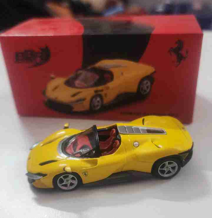 BBR Models Ferrari SP3 DAYTONA