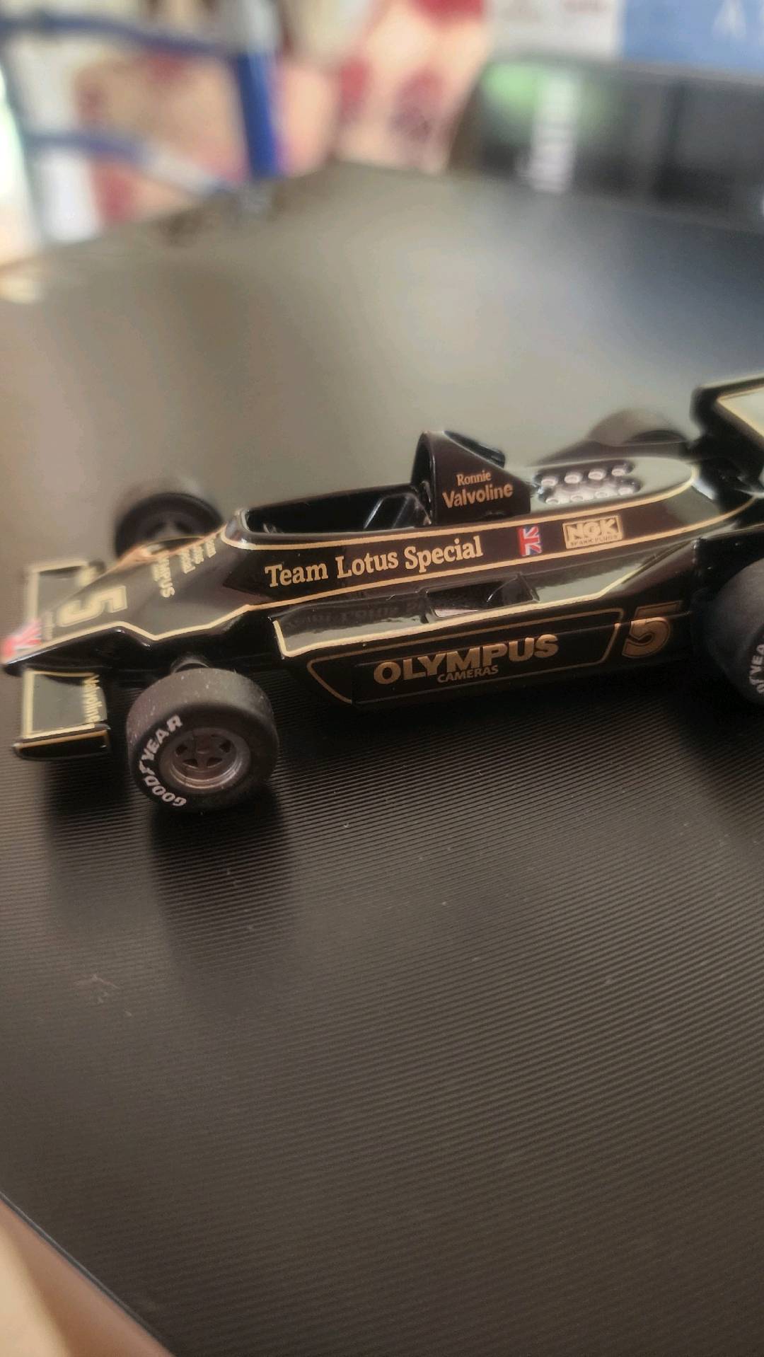 Unknown Lotus 79