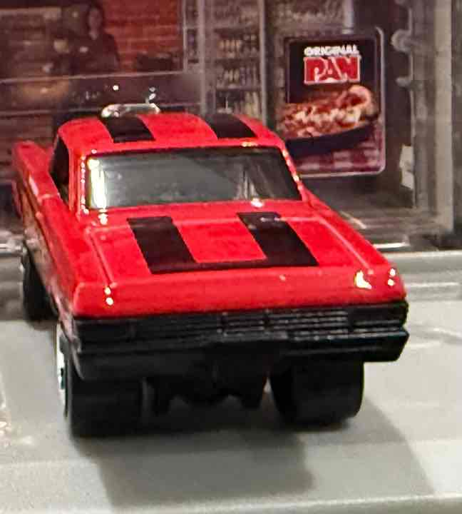 Hot Wheels Mercury Comet Cyclone