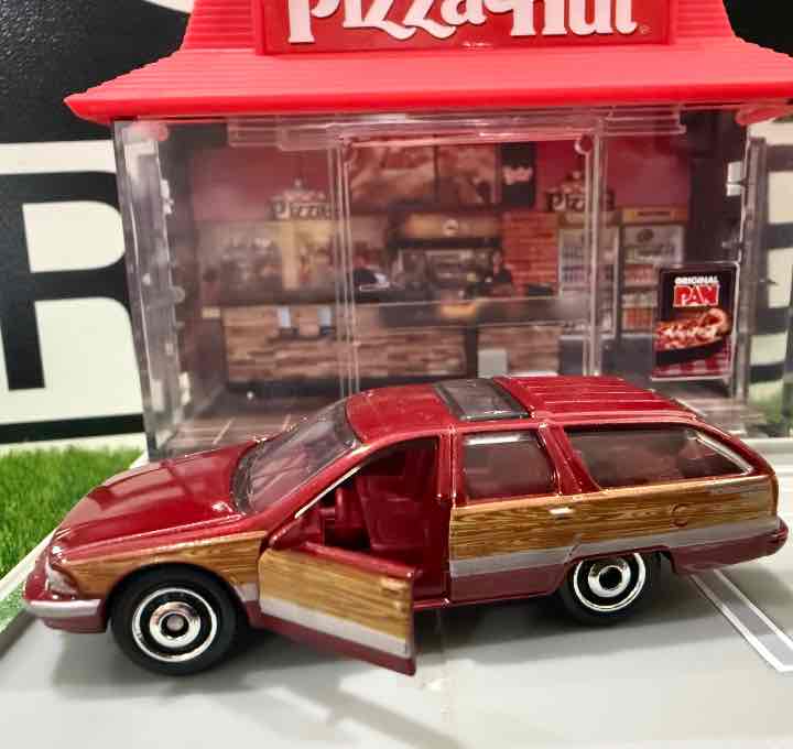Matchbox Buick Roadmaster Estate