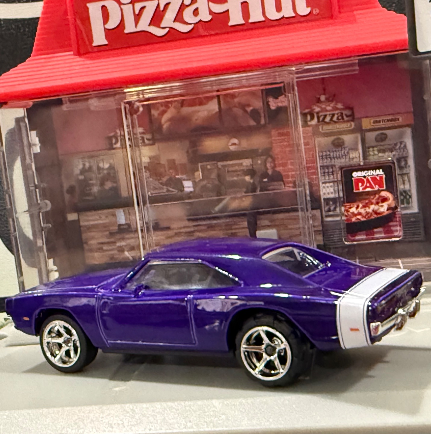 Hot Wheels Dodge '69 Dodge Charger 500