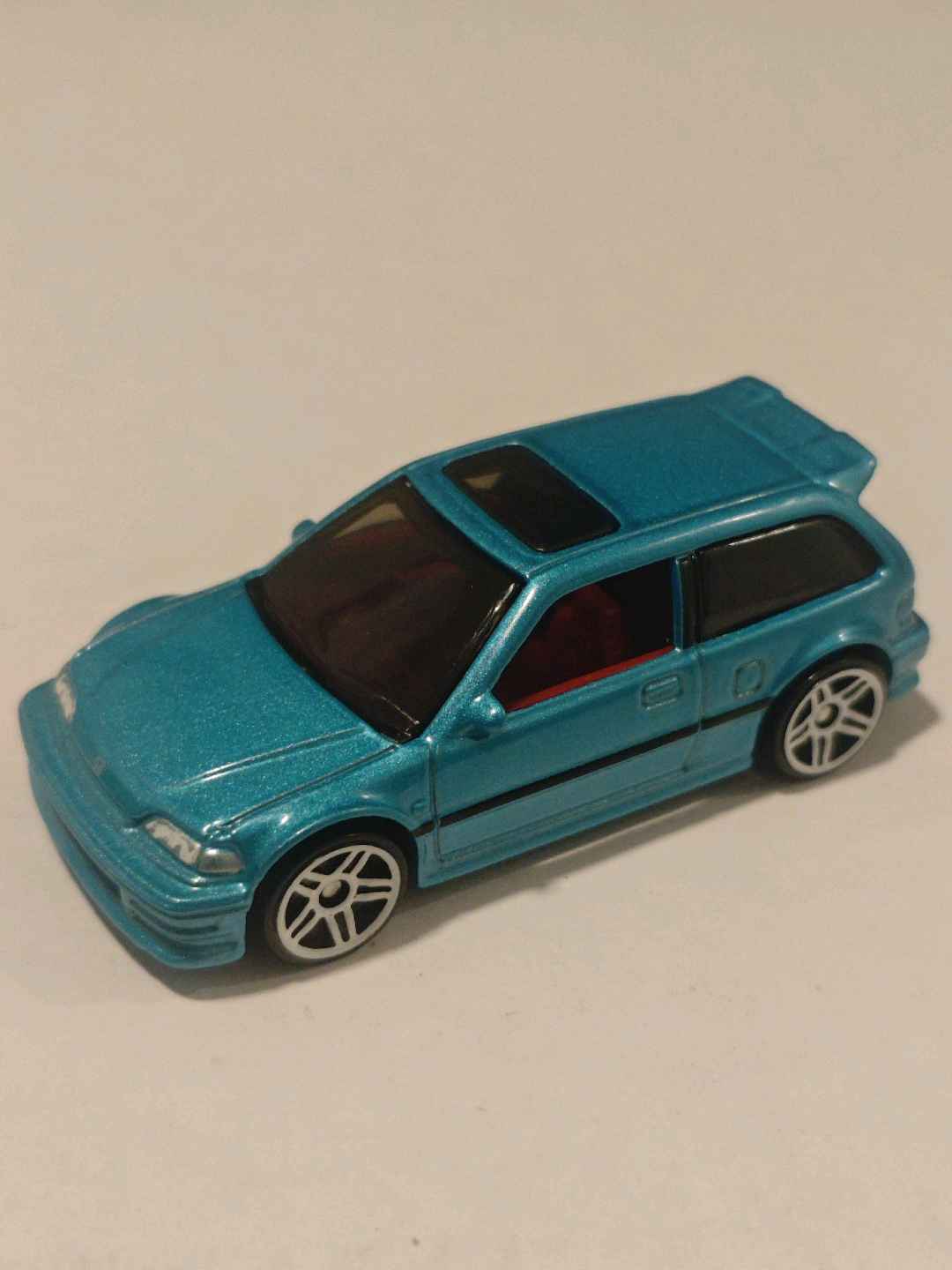 Hot Wheels Honda Civic EF
