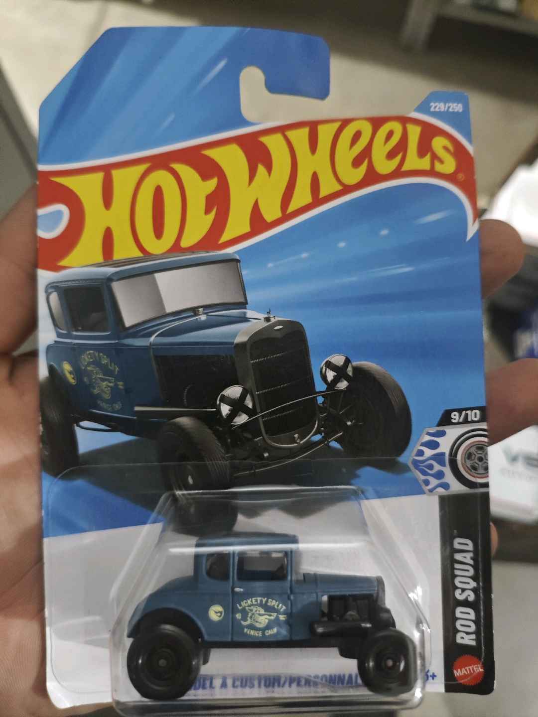 Hot Wheels Ford '31