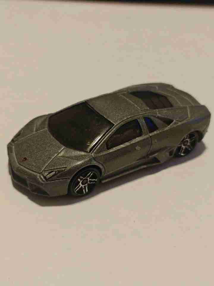 Hot Wheels Lamborghini Reventón