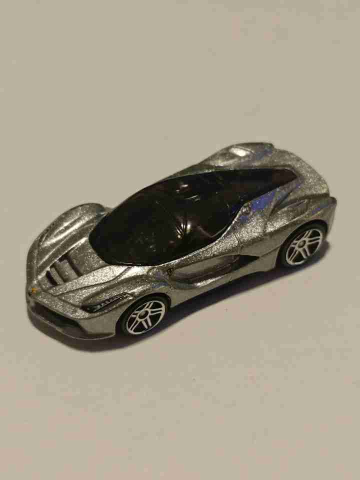 Hot Wheels Ferrari LaFerrari