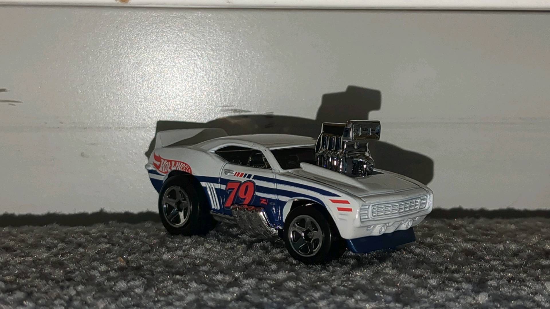 Hot Wheels Chevrolet Camaro Z28
