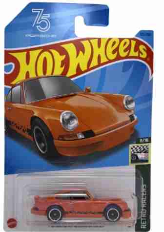 Hot Wheels Porsche 911 Carrera RS 2.7