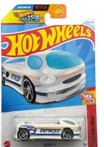 Hot Wheels *Fantasy casting* Deora II