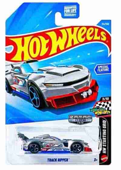 Hot Wheels *Fantasy casting* Track Ripper