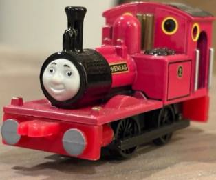Ertl Company *fantasy casting* Thomas and friends rheneas