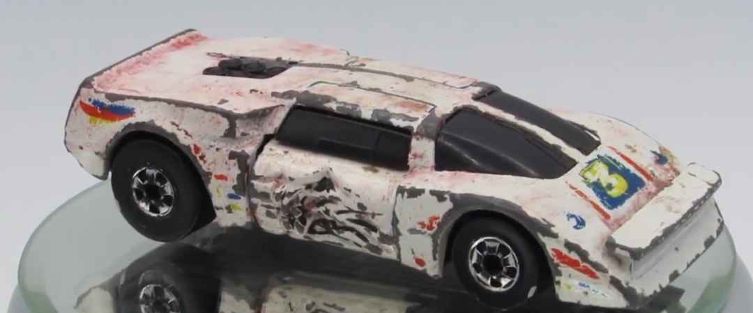 Hot Wheels *Fantasy casting* Side grinder