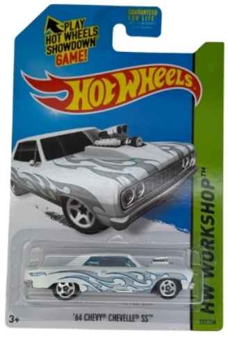 Hot Wheels Chevy Chevelle SS