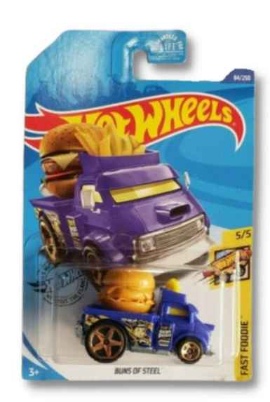 Hot Wheels *Fantasy casting* Buns of Steel