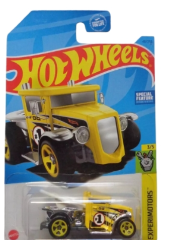 Hot Wheels *Fantasy casting* Gotta Go