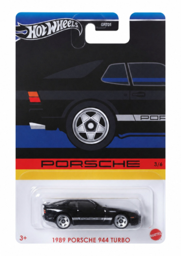 Hot Wheels Porsche 944 Turbo