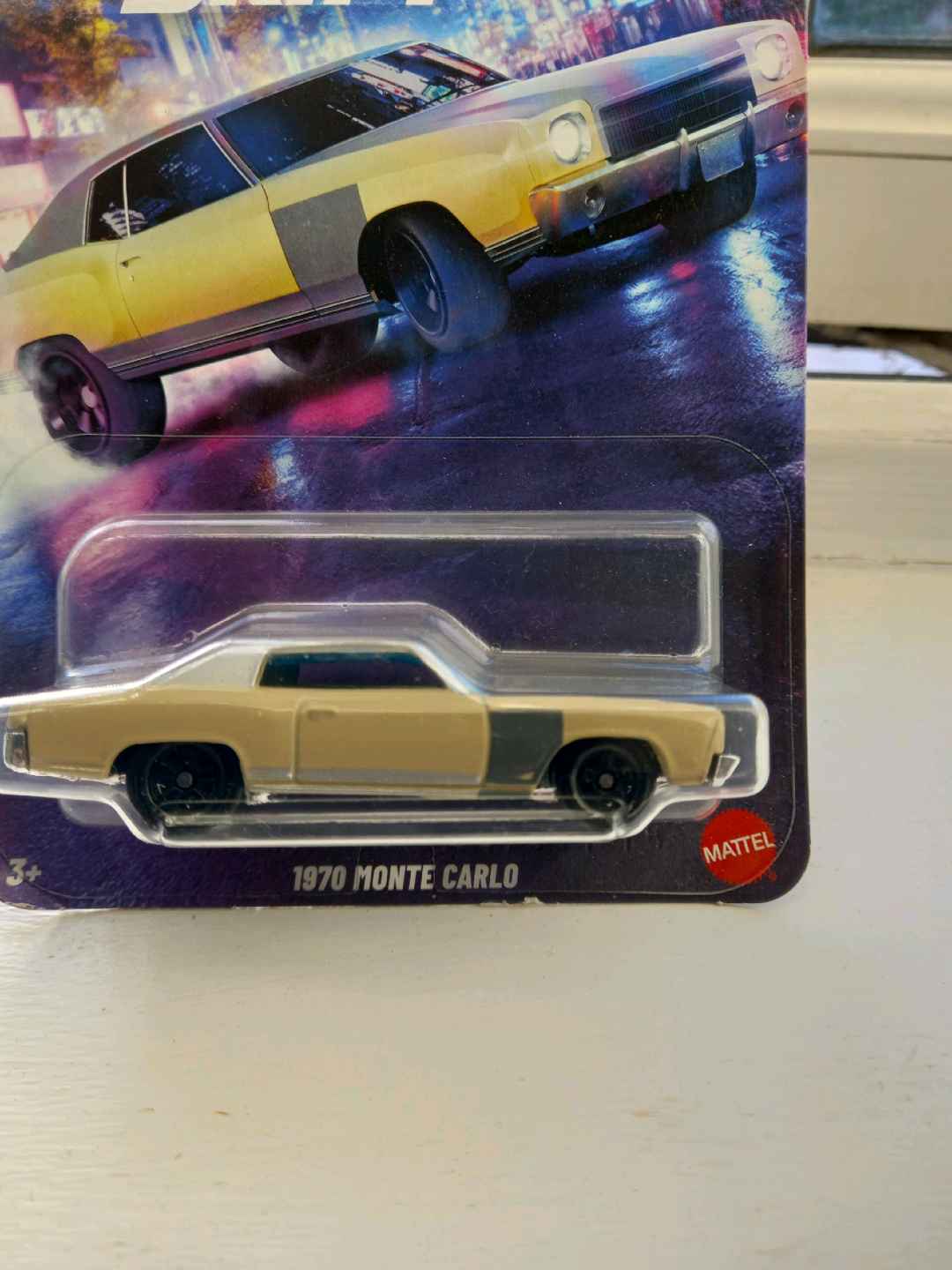 Hot Wheels Chevrolet Monte Carlo