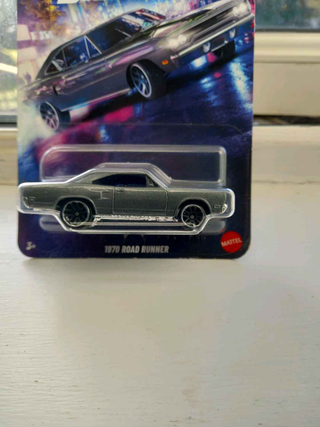 Hot Wheels Dodge Road Runner