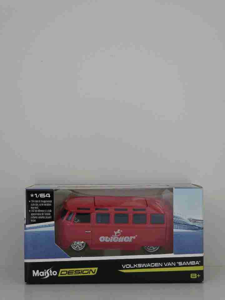 Maisto Volkswagen Van 'Samba'