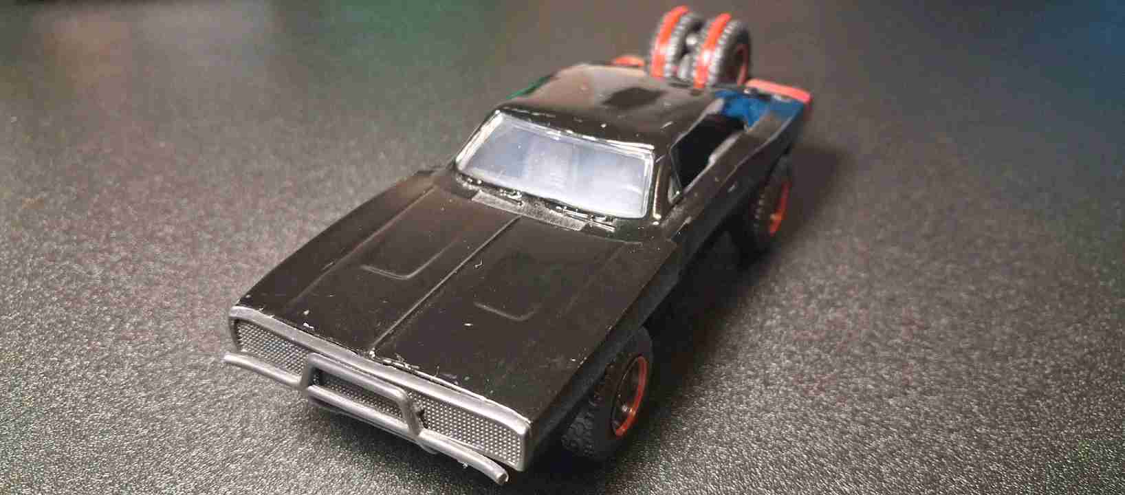 Jada Toys Dodge Charger