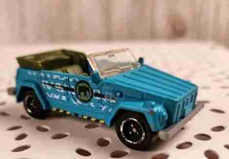 Matchbox Volkswagen