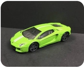 Hot Wheels Lamborghini Aventador Lp700