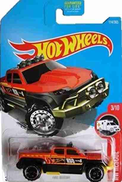 Hot Wheels Unknown Off-Duty