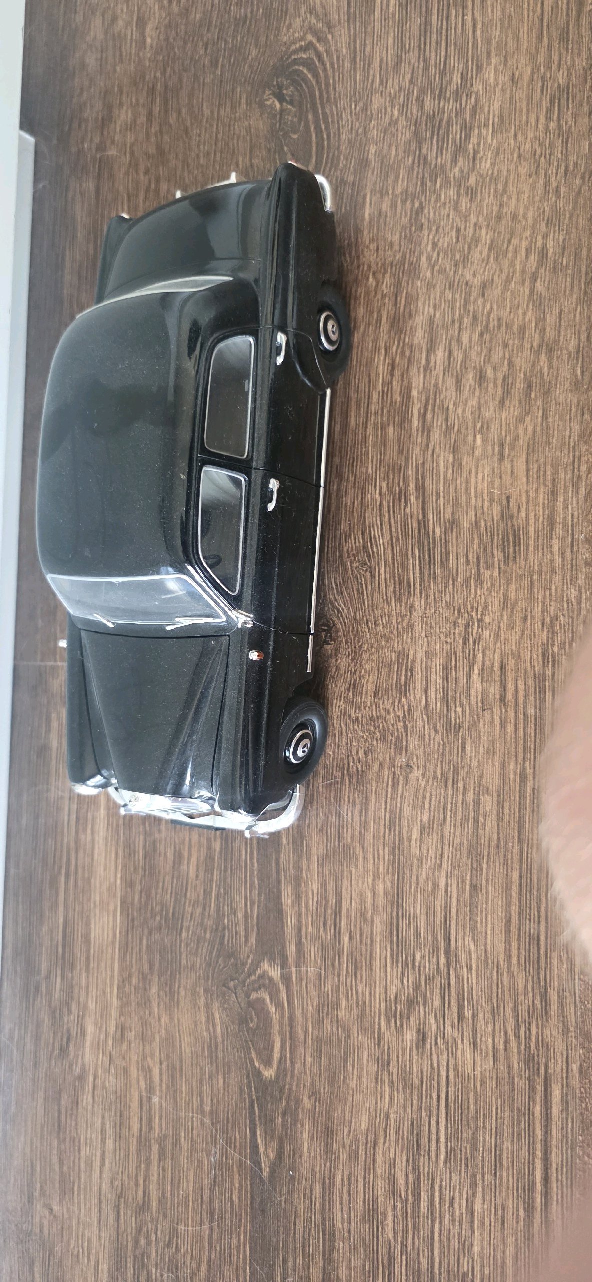Revell Mercedes 180 Ponton
