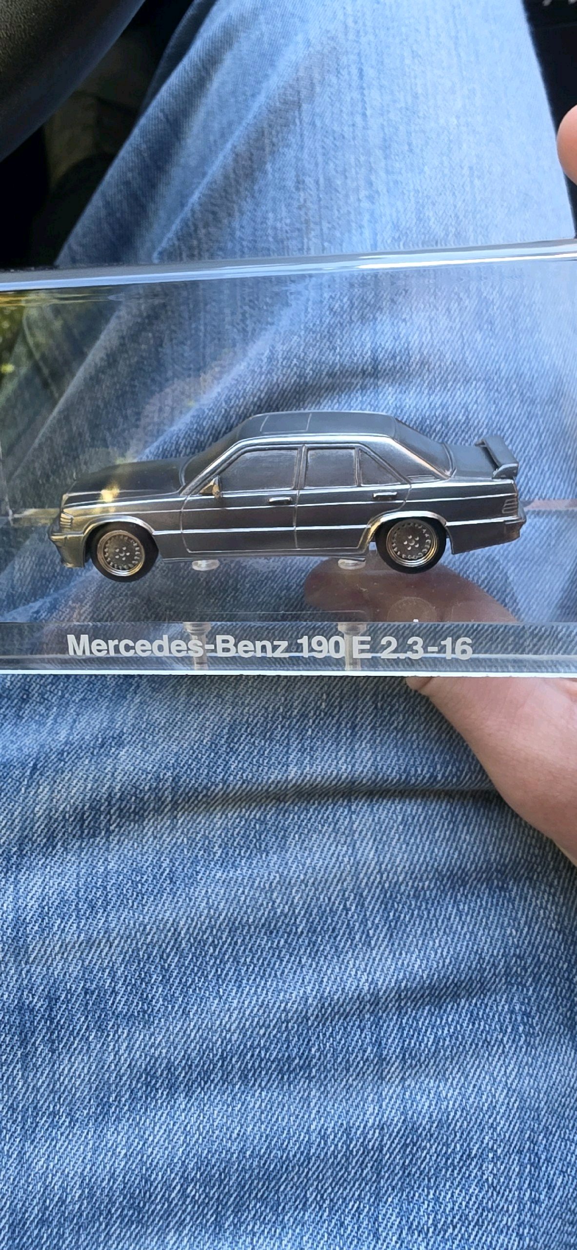 Danhausen Mercedes-Benz 190E 2.3-16