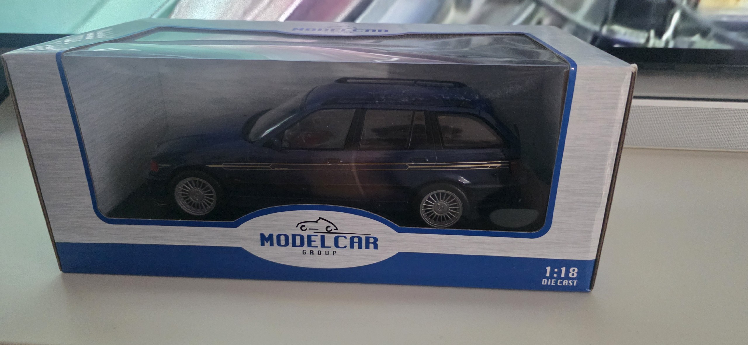 ModelCar Group BMW Alpina B3 3.2 Touring