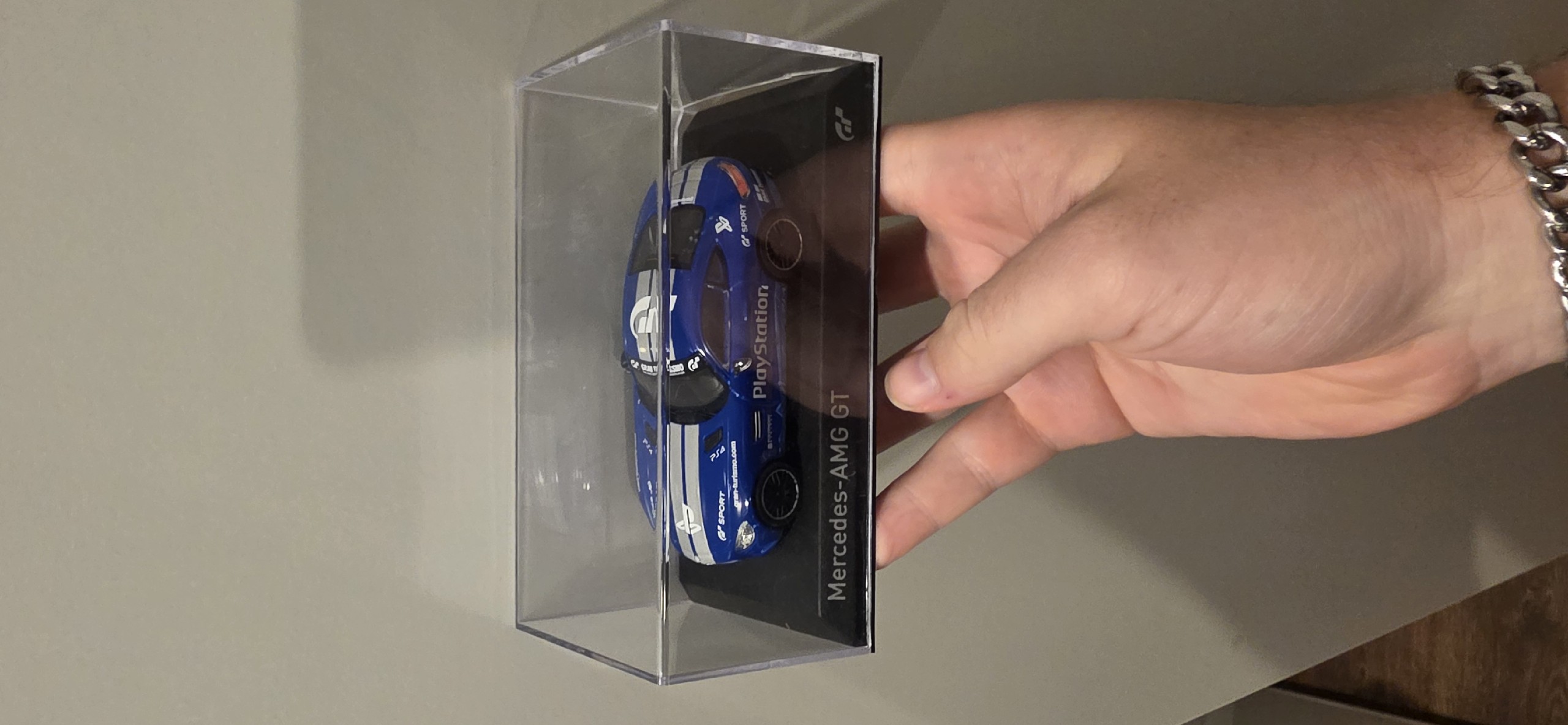 Norev Mercedes-Benz AMG GT