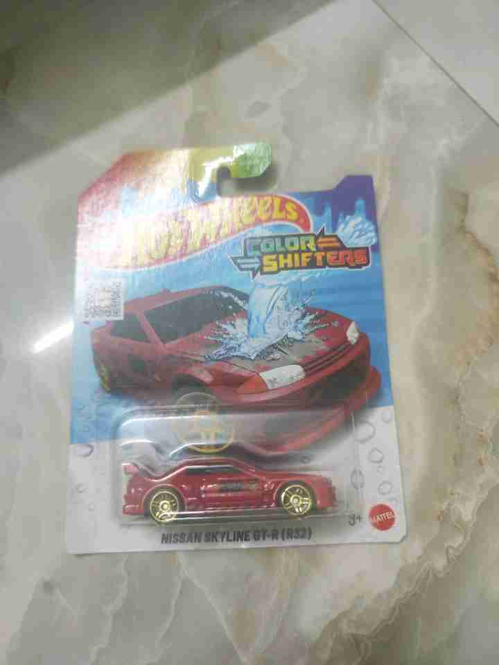 Hot Wheels Nissan Skyline GT-R (R32)