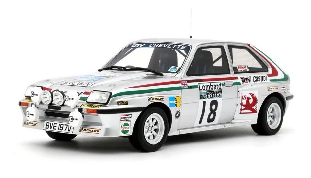 Otto Mobile Vauxhall Chevette 2300 HSR