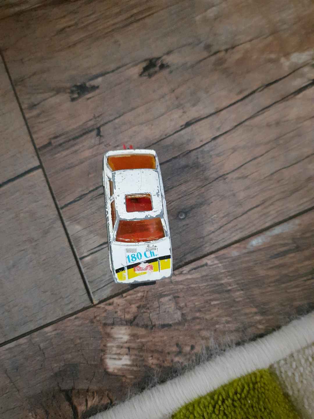 Majorette Renault 11