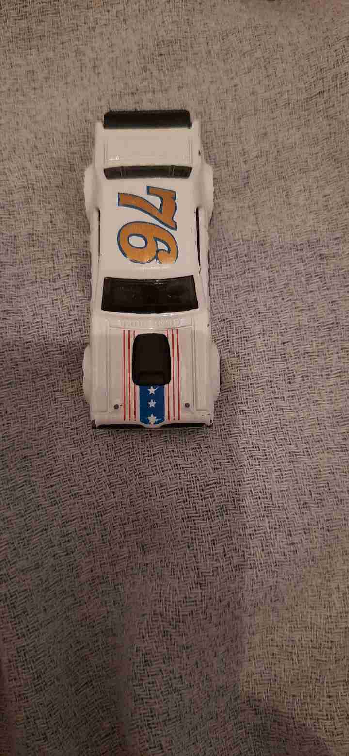 Hot Wheels Mercury Cougar
