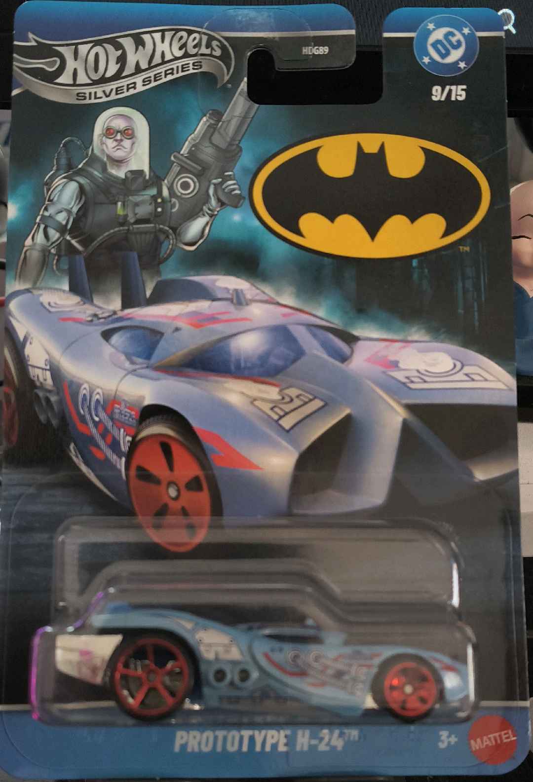 Hot Wheels Hot Wheels Prototype H-24