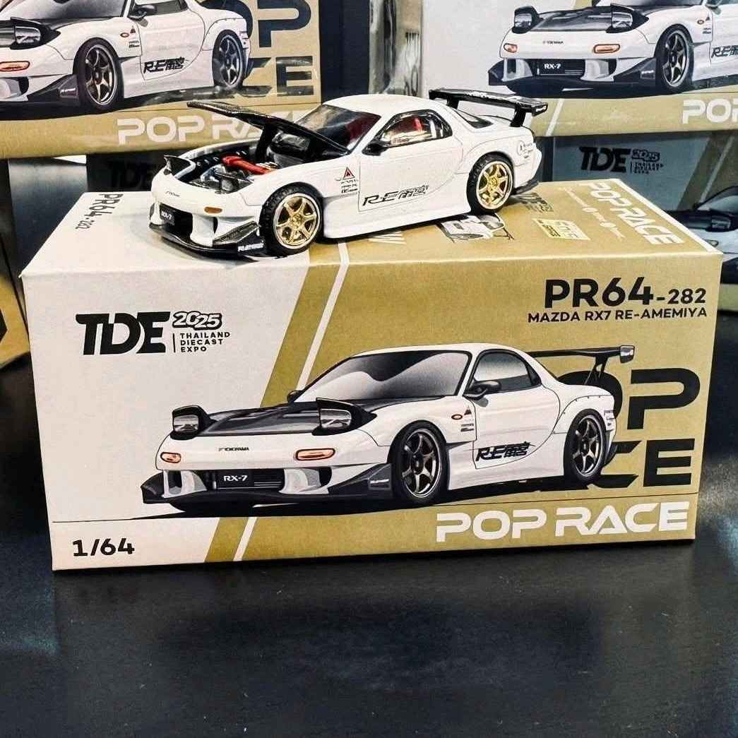 Pop Race Mazda RX-7 RE-Amemiya