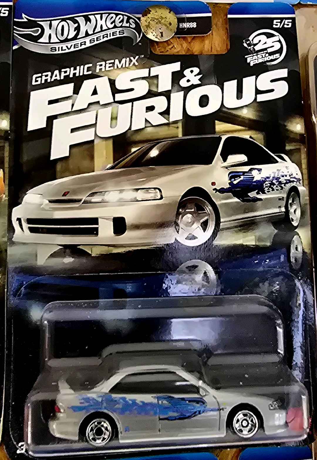 Hot Wheels Acura Integra Sadan GSR