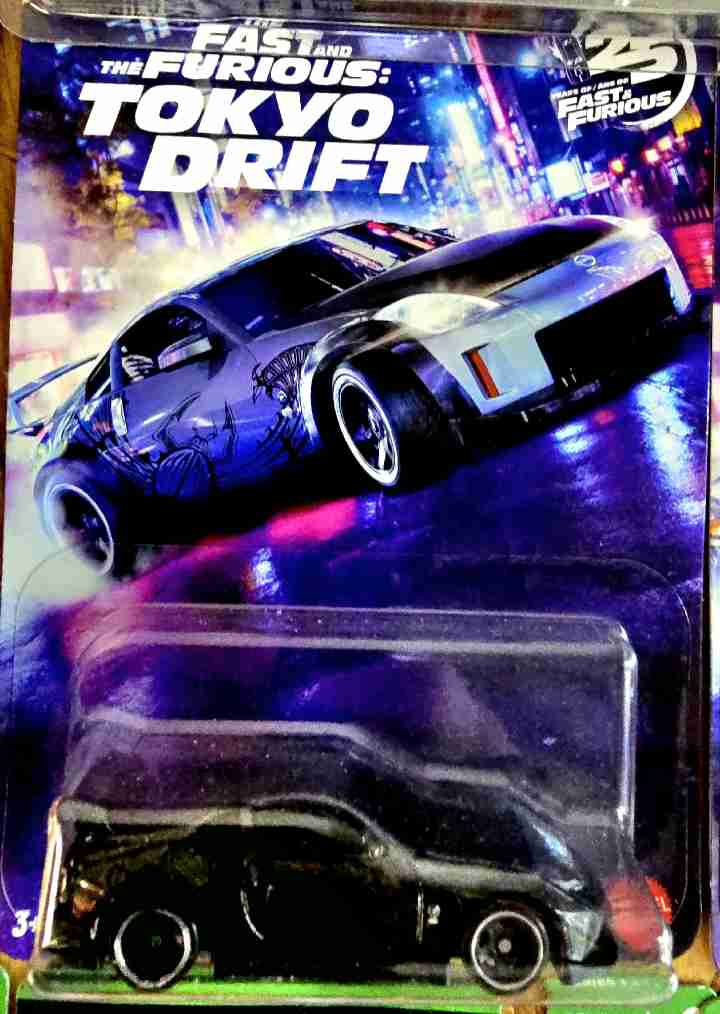 Hot Wheels Nissan 350Z