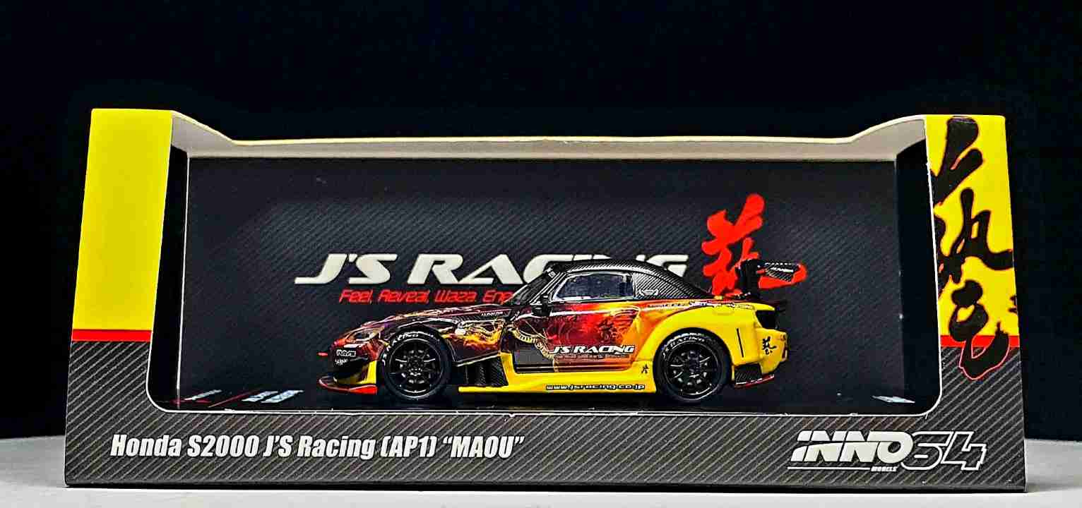 Inno Models Honda S2000
