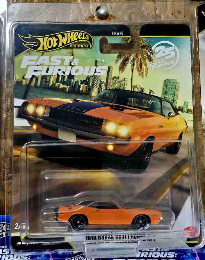 Hot Wheels Dodge Challenger