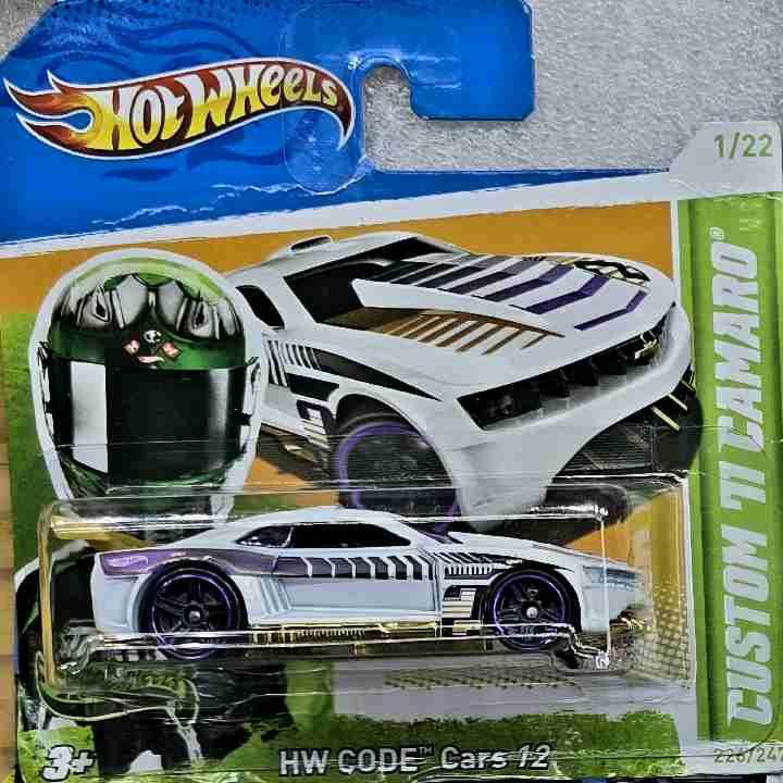Hot Wheels Chevrolet Camaro