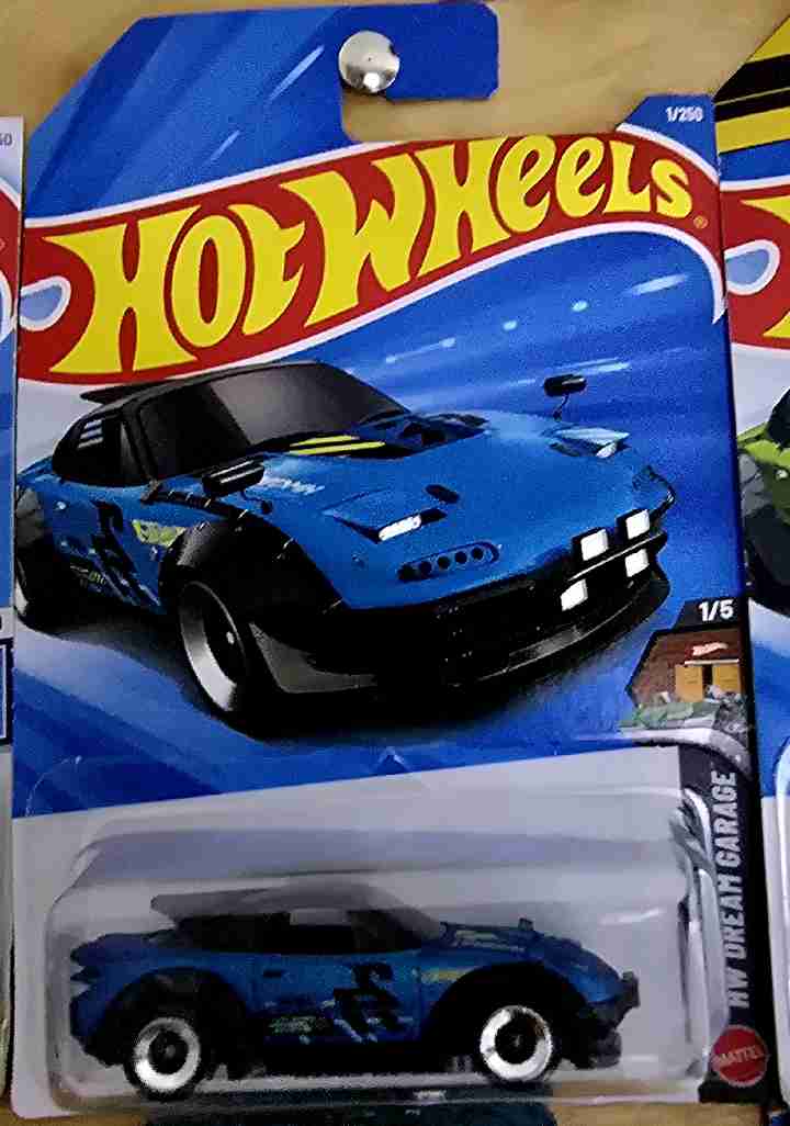 Hot Wheels Mazda MX-5 Miata